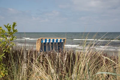 Appartamento Vacanza con famiglia Schönberg & Schönberger beach