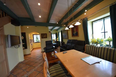 Kapitänshaus in Gross