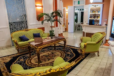 Apodaca 12 Hotel Boutique Cuba