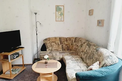 Harzhaus am Brunnen, Wohnung 3