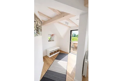 Huus an`t Diek, Luxus in