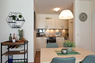 Vakantieappartement Gezinsvakantie Göhren-Lebbin