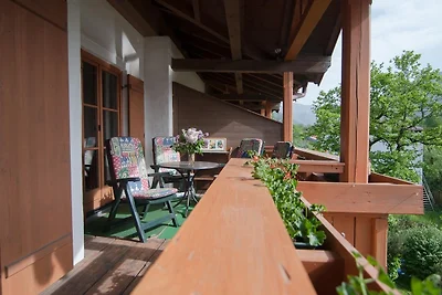 Appartamento Vacanza con famiglia Ruhpolding