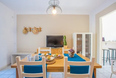 Vakantiehuis Ontspannende vakantie Torre Santa Sabina