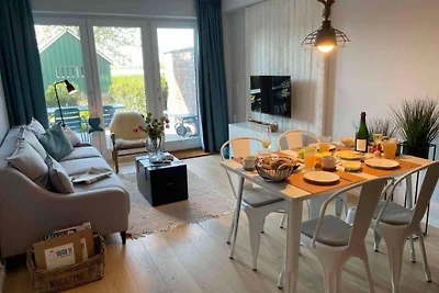 Apartament Dla rodzin Hohwacht
