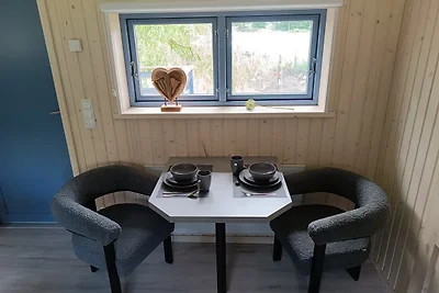 Tiny House & Alpaka-Erlebnis im