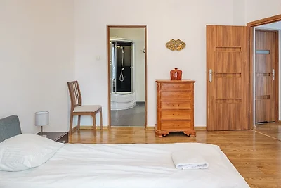 Appartement Vacances avec la famille Gdansk