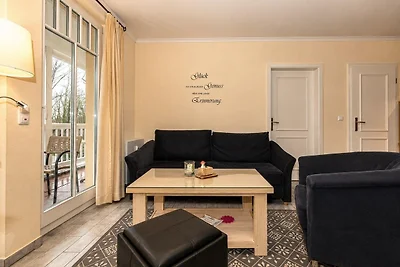 Dünenschloss - Haus 2 Wohnung 13 /
