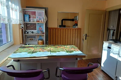Vakantiehuis Ontspannende vakantie Saalburg-Ebersdorf