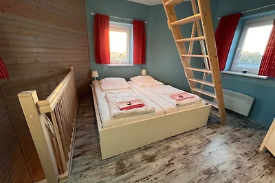 Vakantiehuis Ontspannende vakantie Börgerende-Rethwisch