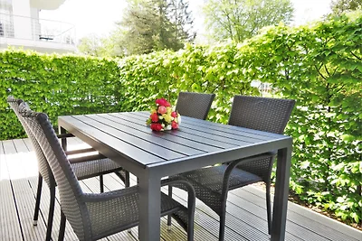 Appartamento Vacanza con famiglia Bansin