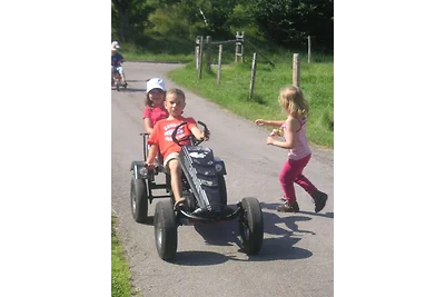 Ferienhof Fink - Ferienwohnung