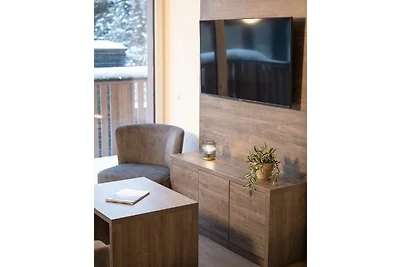 Vakantieappartement Gezinsvakantie Fieberbrunn