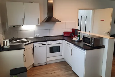 Vakantieappartement Gezinsvakantie Holzdorf