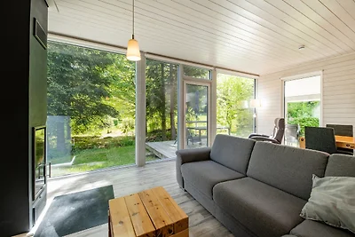 4 Personen mit Sauna (F0H3)