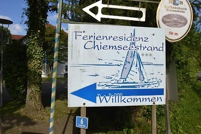 Ferienresidenz Chiemseestrand Nr.