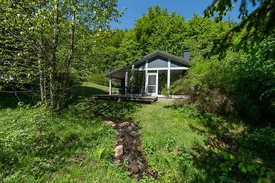 2 bis 4 Personen mit Infrarotsauna