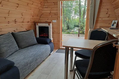 27 Premium Camping Pod "Amrum"