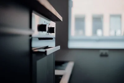 Perle an der Bremer Schlachte -