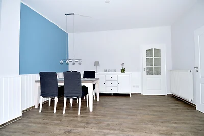 Werftstrasse 2, Ferienhaushälfte