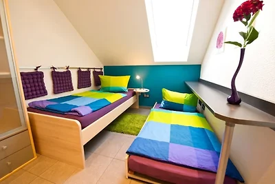 Premium Wohnung "Family-Limoncello"