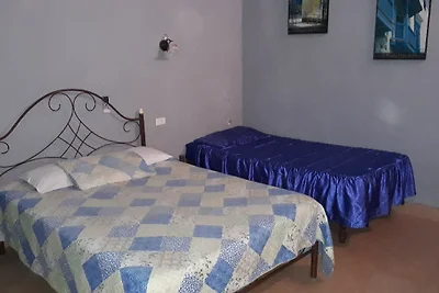 Vakantieappartement Gezinsvakantie Villa Clara