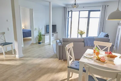 Ostseeidyll mit Sauna No. 8 -