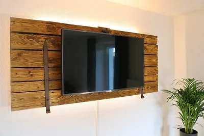 Moderne OG-Wohnung im Allgäu