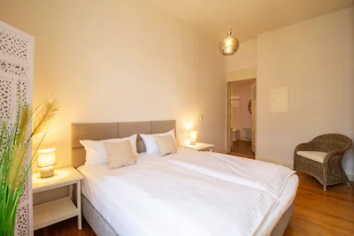 Appartamento Vacanza con famiglia Bansin