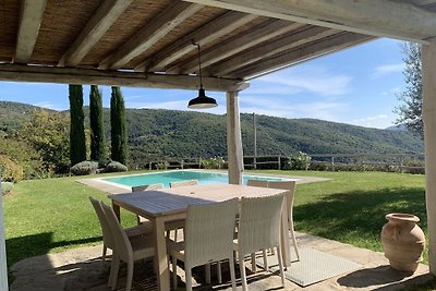 Holiday home relaxing holiday Arezzo