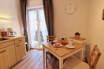 Vakantieappartement Gezinsvakantie Mittenwald