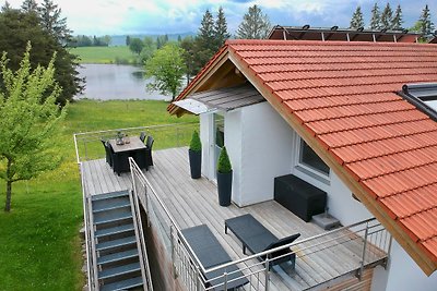 Vakantieappartement Gezinsvakantie Böbing