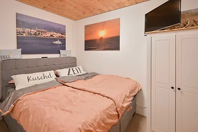 Appartamento Vacanza con famiglia Kellenhusen