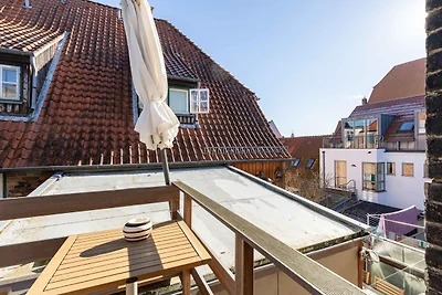 Haus zum Seiltänzer - Oberdeck