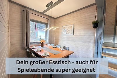 Vakantiehuis Ontspannende vakantie Kirchheim