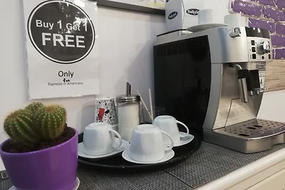 Double room with private bathroom