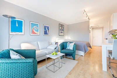 apartman za odmor Obiteljski odmor Timmendorfer Strand