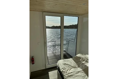 Casa su barca Vacanza single Lübstorf