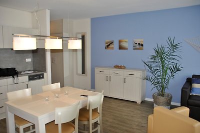 Vakantieappartement Gezinsvakantie Eckernförde