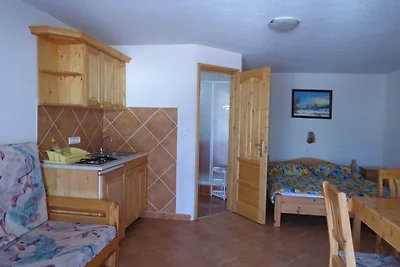 2+2 féröhelyes apartman