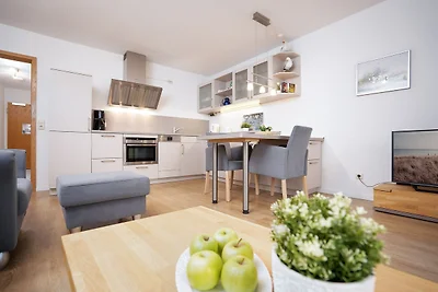Strandresidenz Wohnung 1