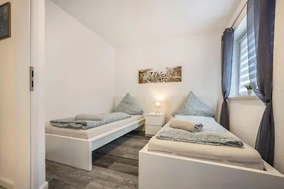 Vakantieappartement Gezinsvakantie Bomlitz