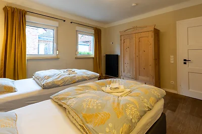 Vakantieappartement Gezinsvakantie Bad Bentheim