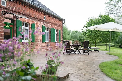 Vakantiehuis Ontspannende vakantie Lenzerwische
