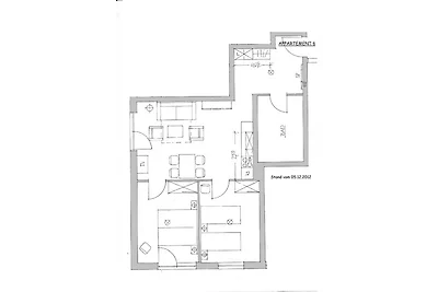 Apartment 6 "Strandkrabbe"