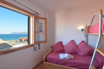Son Serra beach apartment 350mts