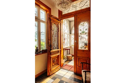 Deluxe Apartment Villa im Harz