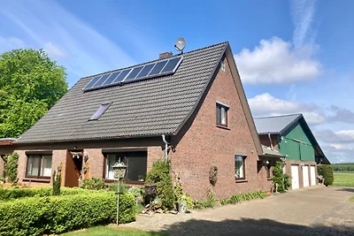 Vakantiehuis Ontspannende vakantie Hemmoor