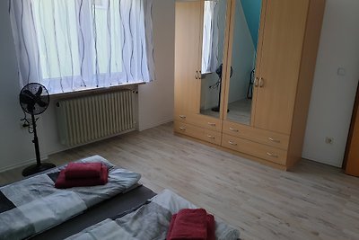 Grosszügige Ferienwohnung