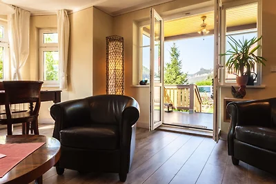 Apartment Schrammsteinblick 1